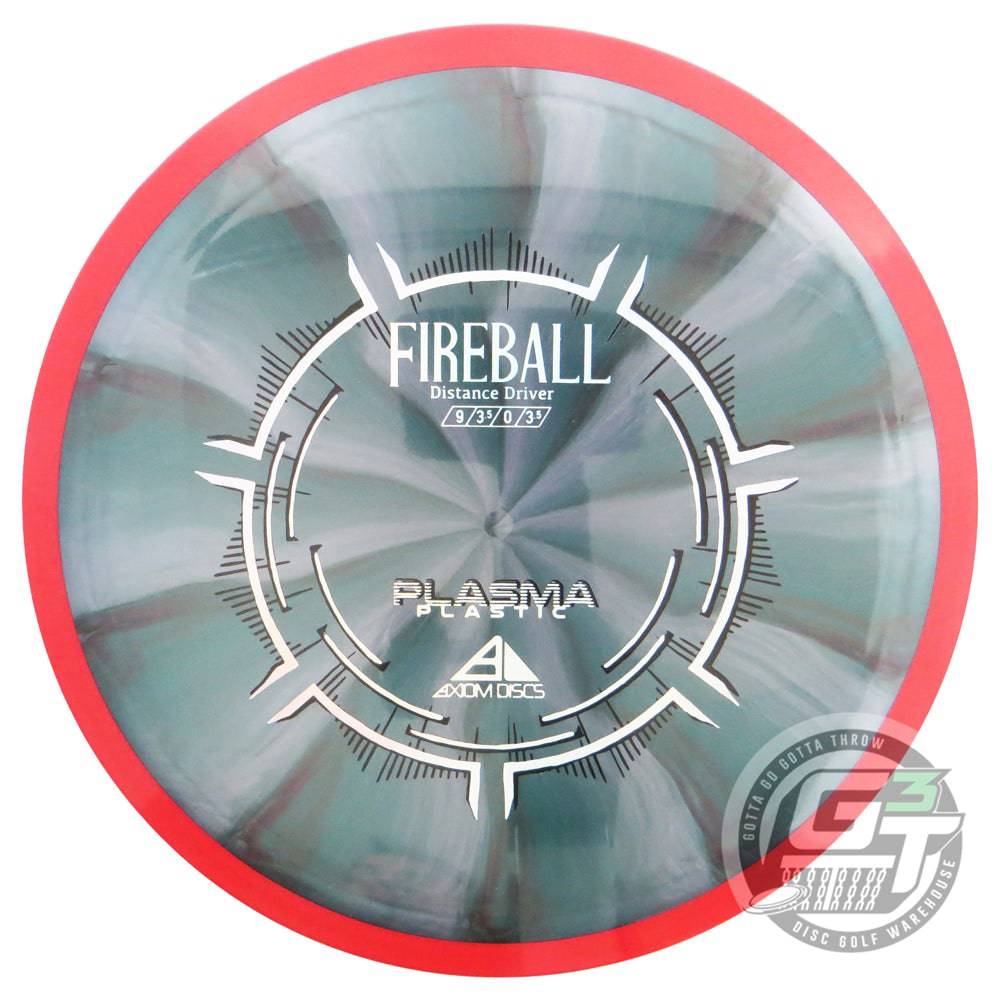 Innova Limited Edition Riptide Reef Stamp Star Mako3 Midrange Golf Disc (Individually Listed)