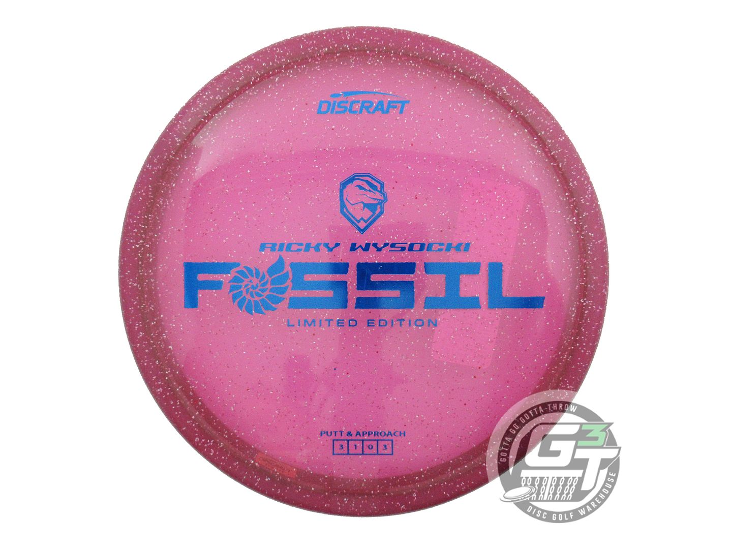 Innova Limited Edition 2026 Tour Series Calvin Heimburg Duo Destroyer Distance Driver Golf Disc