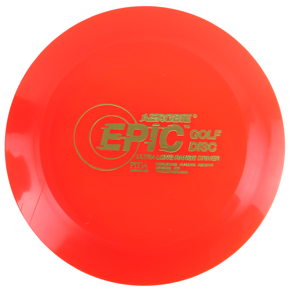 Aerobie Golf Discs