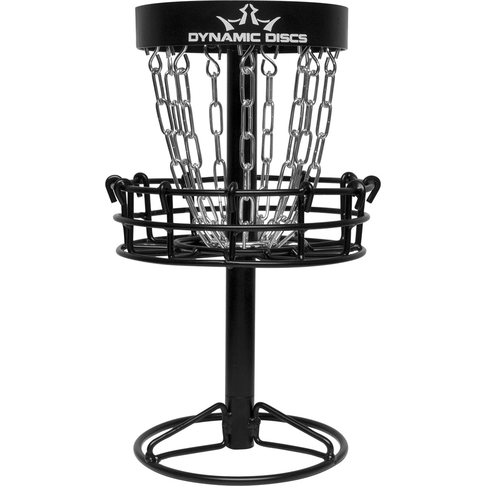 Micro Disc Golf Baskets