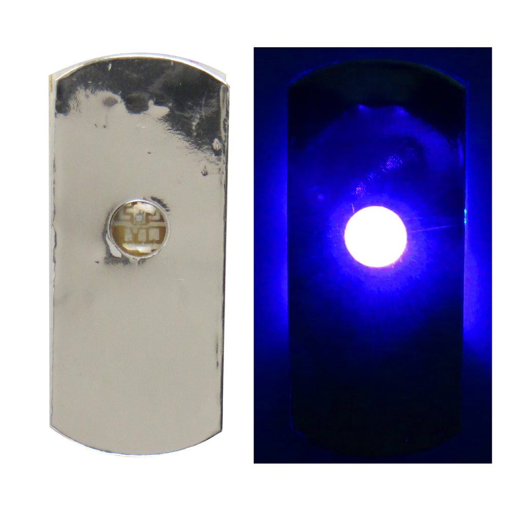 Disc Golf Disc & Basket Lights