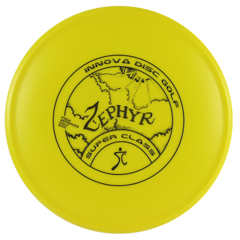 Specialty Golf Discs