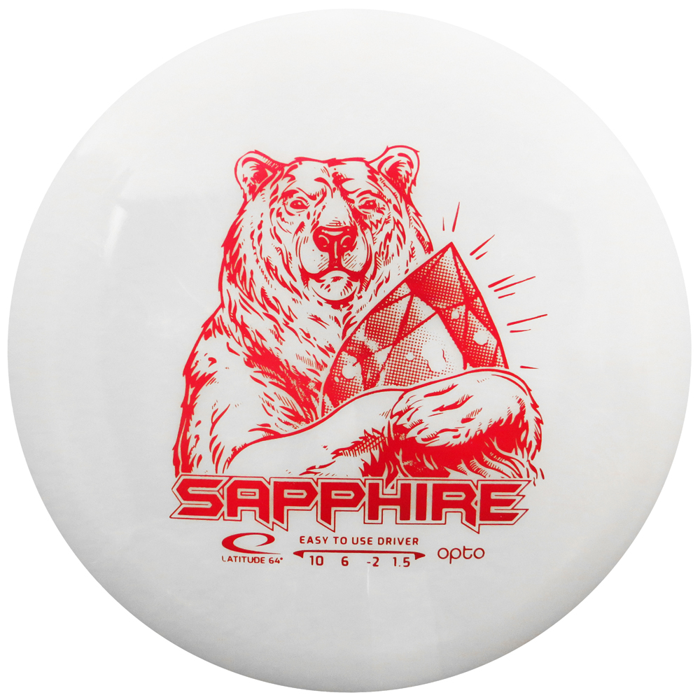Latitude 64 Discs
