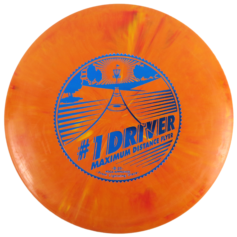 Lightning Golf Discs