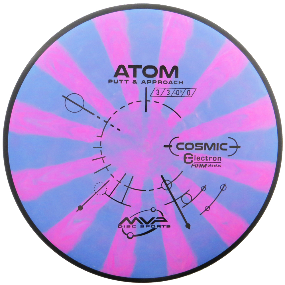Tech Golf Disc MVP Discs – High-Tech Disc Golf Discs with Patented GYRO® Overmold ...
