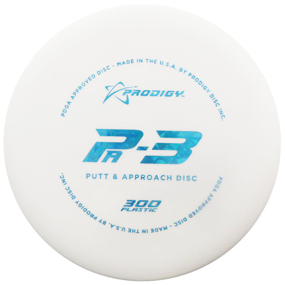 Prodigy Discs