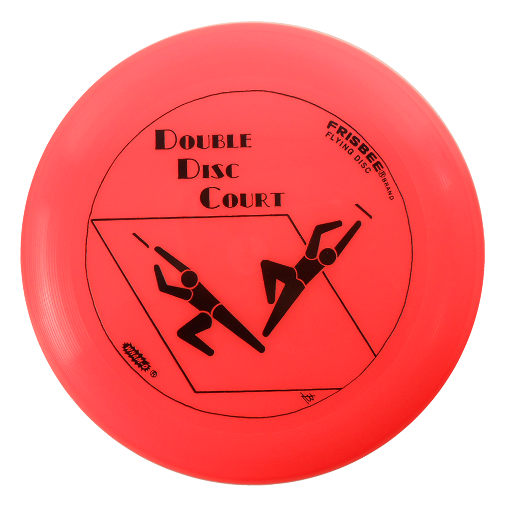 DDC Discs - Double Disc Court