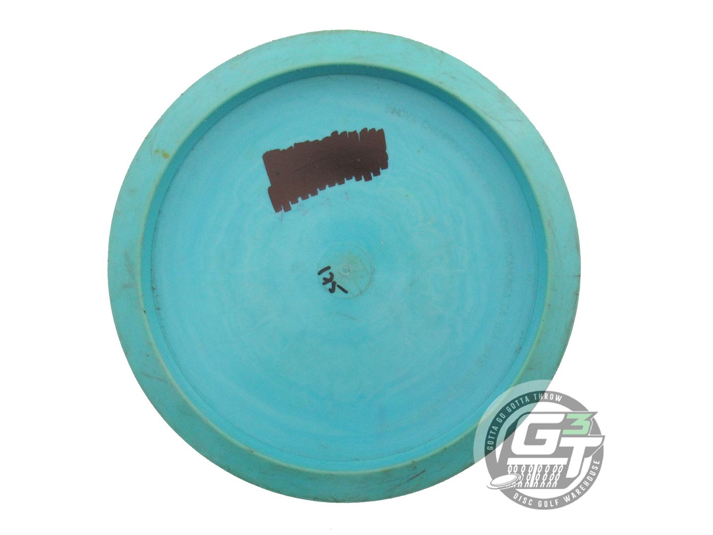 USED Innova X-OUT Star TL 175g Teal Fairway Driver Golf Disc