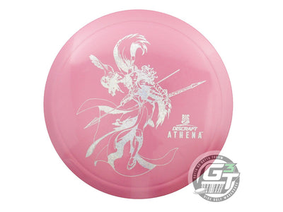 Discraft Paul McBeth Signature Big Z Athena Fairway Driver Golf Disc (Individually Listed)