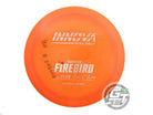 USED Innova Champion Firebird 175g Orange Silver Foil Distance Driver Golf Disc