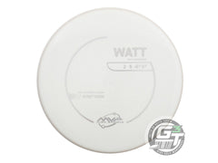 MVP Neutron Soft Watt Putter Golf Disc (Individually Listed)