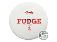 Clash Steady Fudge Putter Golf Disc (Individually Listed)