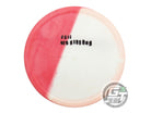 USED Innova X-OUT Star Rhyno 174g White HOME DYED Putter Golf Disc