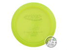 USED Innova Champion Firebird 168g Yellow Teal Shatter Foil Distance Driver Disc