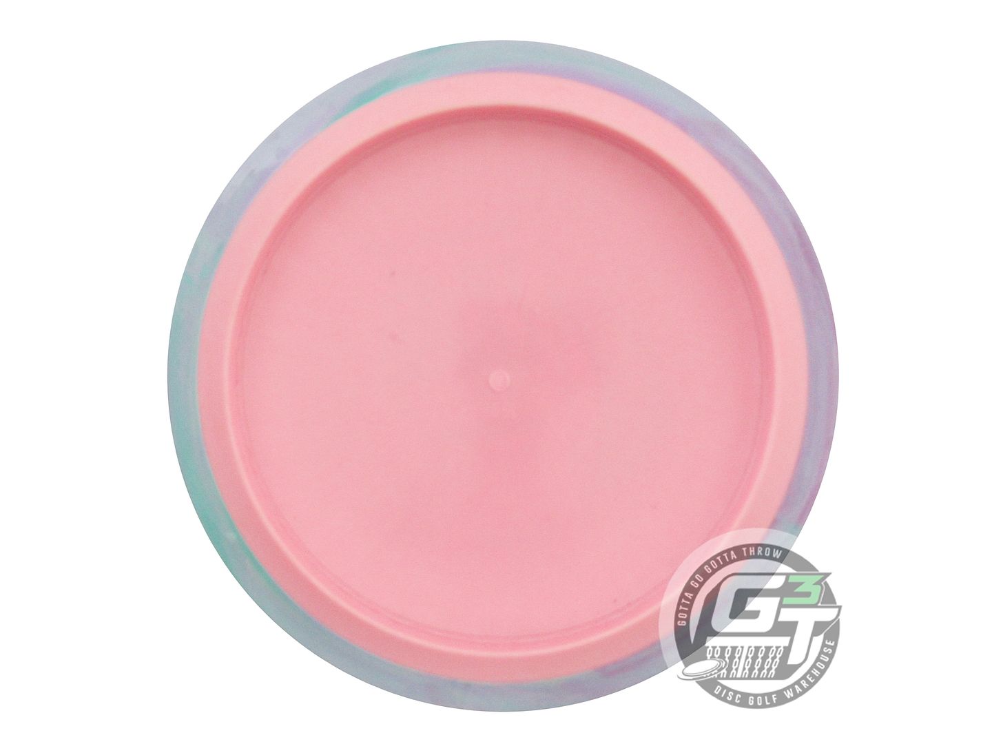 USED Axiom Discs Fission Time Lapse 159g Lt. Pink Seafoam Rim Driver Golf Disc