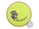 USED Axiom Discs [DFX] Neutron Fireball 169g Yellow Peach Rim Driver Golf Disc