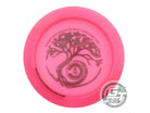 USED Dynamic Discs Lucid Sheriff 172g Pink Black Stamp Distance Driver Golf Disc
