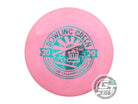 USED Dynamic Discs [BOWLING GREEN] Fuzion Sergeant 173g Pink Driver Golf Disc