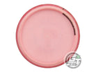 USED Axiom Discs Fission Crave 160g Lt. Pink Red Rim Fairway Driver Golf Disc