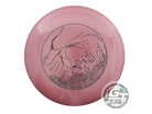 USED Innova Shimmer Star Thunderbird 170g Dark Pink Black Stamp Driver Golf Disc