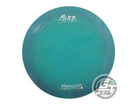 USED Discraft Elite Z XS 174g Teal White Stamp 4 POINTS Distance Driver Disc