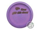 USED Discraft X XL 173g Purple Green Shatter Foil Distance Driver Golf Disc