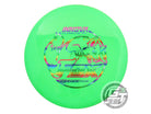 USED Innova Star Fox 180g Green Rainbow Foil Midrange Golf Disc
