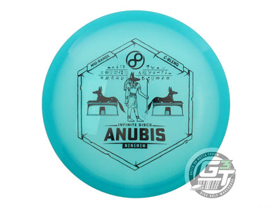 Infinite Discs C-Blend Anubis Midrange Golf Disc (Individually Listed)