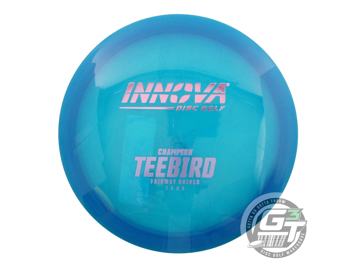 Innova Champion Teebird Fairway Driver Golf Disc (Individually Listed)
