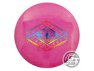 USED Westside Discs Tournament Gatekeeper 178g Purple Rainbow Foil Midrange Disc