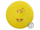 USED Innova Star RocX3 167g Yellow Jellybean Foil Midrange Golf Disc