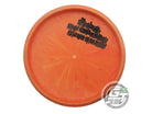 USED Latitude 64 Retro Burst Fuse 177g Orange Red Foil Midrange Golf Disc