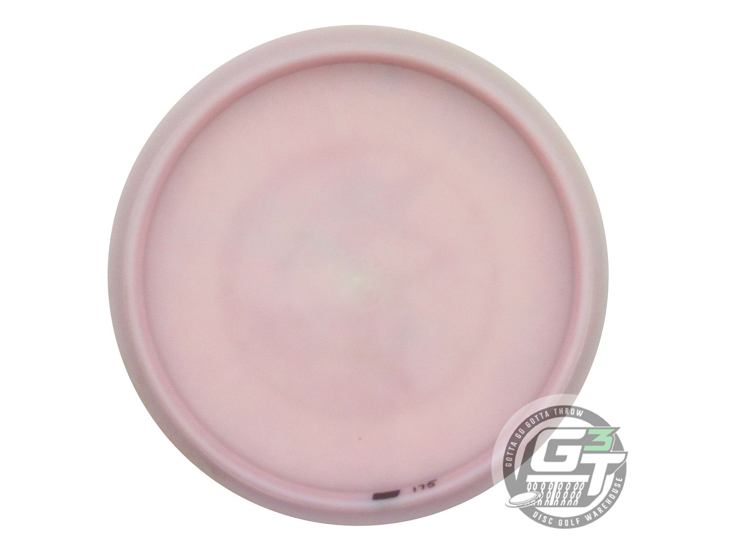 USED Lightning NXT P-38 [RETOOL] #2 Hookshot 175g Lilac Fairway Driver Golf Disc