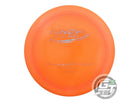 USED Innova Champion Destroyer 172g Orange Teal Shatter Foil Driver Disc