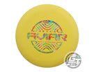 USED Innova Nexus Aviar 175g Yellow Fireworks Foil Putter Golf Disc