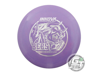 Innova Star Beast Distance Driver Golf Disc (Individually Listed)