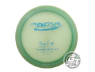 USED Innova Champion Beast 175g Green Blue Foil Distance Driver Golf Disc