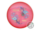 USED Axiom Discs [SAARINEN] Particle Glow Proton Soft Proxy 173g Red Putter Disc