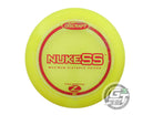 USED Discraft Z Nuke SS 167g Yellow Red Foil PFN Distance Driver Golf Disc