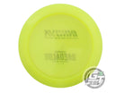 USED Innova Champion Daedalus 170g Yellow Brown Swirl Foil Distance Driver Disc