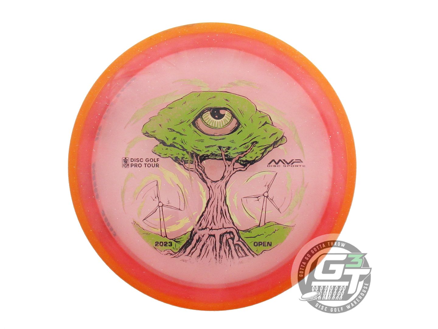 USED Axiom Discs [OTB OPEN] Prism Proton Trance 170g Pink Fairway Driver Disc