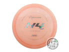 USED Prodigy Discs 500 H4 V2 175g Peach Oil Slick Foil Hybrid Driver Golf Disc