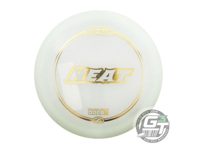 Discraft Elite Z Heat Distance Driver Golf Disc (Individually Listed)