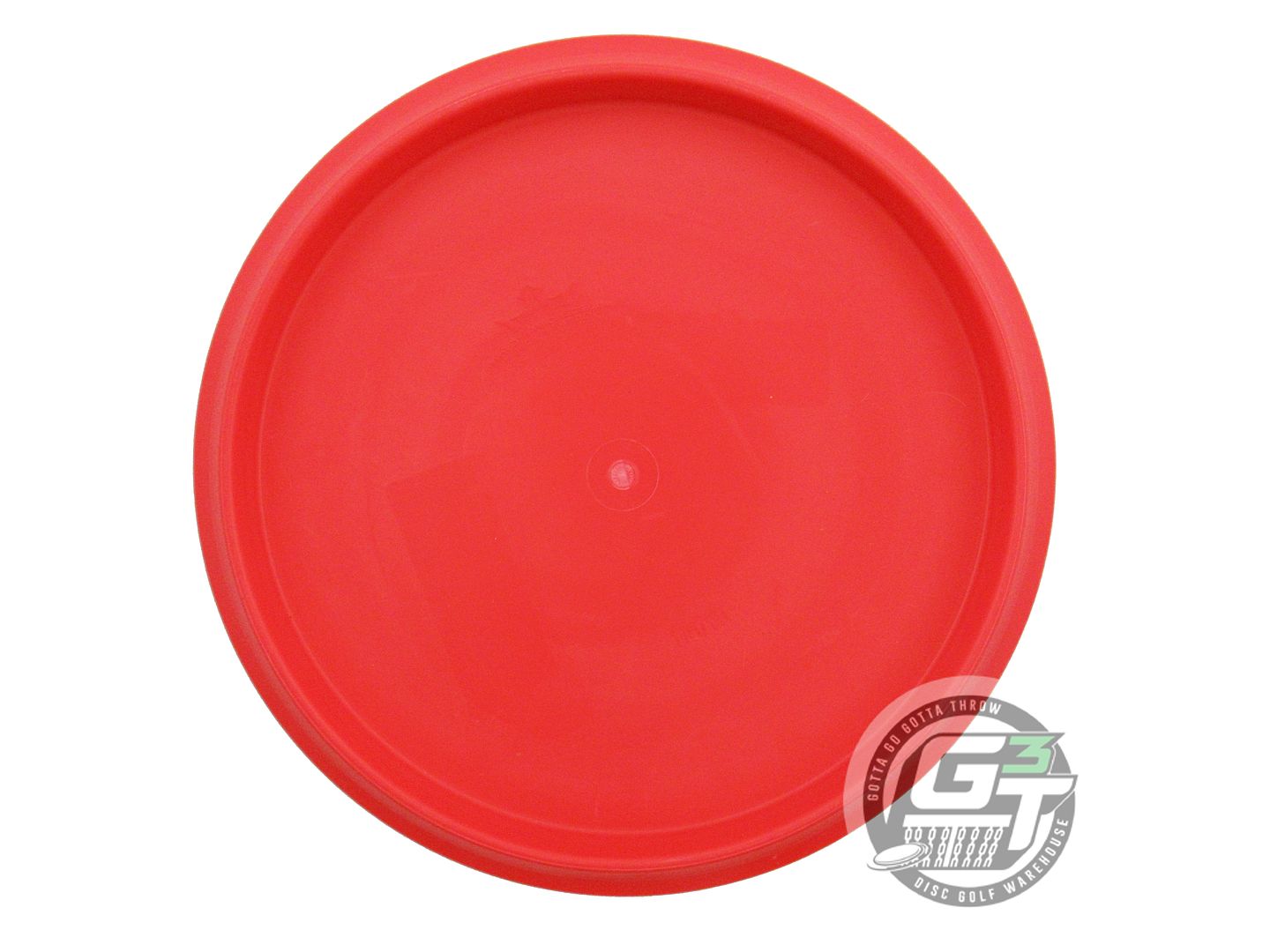 USED Dynamic Discs Prime Truth 169g Red Orange Foil Midrange Golf Disc