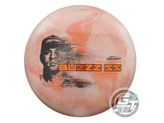 Discraft Limited Edition 2026 Tour Series Ezra Robinson Special Blend Buzzz SS Midrange Golf Disc (Individually Listed)