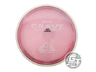 USED Axiom Discs Proton Crave 175g Pink White Rim Fairway Driver Golf Disc