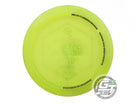 USED Infinite C-Blend Maya 175g Yellow Cloud Foil Distance Driver Golf Disc