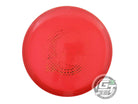 USED Discraft [LEDGESTONE] Z Sparkle Luna 176g Red Checker Foil Putter Disc