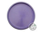 USED Discraft [McBETH] Big Z Luna 175g Purple Silver Shatter Foil Putter Disc