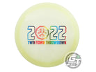 NOS Latitude 64 Opto Moonshine River 174g Rainbow Foil Fairway Driver Golf Disc